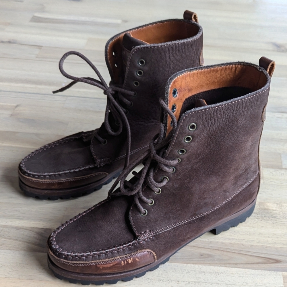 Cole Haan Country Leather Women's Boots‎